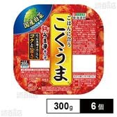 [冷蔵]東海漬物 こくうまキムチ 300g×6個