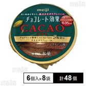 チョコレート効果CACAOアイス 6個入りセット