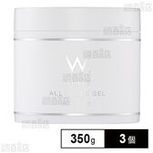株式会社KOR JAPAN｜W. WHITE ALL IN ONE GEL 350g｜ ちょっプル ｜ d
