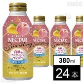 株式会社伊藤園｜不二家 ネクタースパークリング 白桃マンゴー ボトル