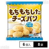[冷凍]日本ハム もちもちしたチーズパン 6個入×8袋