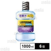 【医薬部外品】薬用 リステリン トータルケア歯周クリア 1000ml