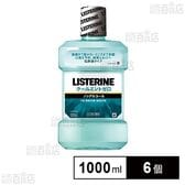 【医薬部外品】薬用 リステリン クールミント ゼロ 1000ml