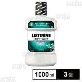 ジョンソンエンドジョンソン リステリン ホワイトニング 1000ml