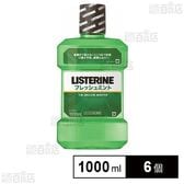 【医薬部外品】薬用リステリン フレッシュミント 1000ml