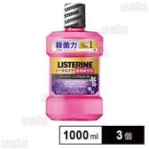 【医薬部外品】薬用リステリン トータルケア 歯周マイルド 1000ml