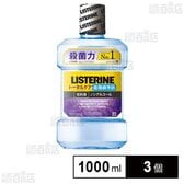 【医薬部外品】薬用リステリン トータルケア 歯周クリア 1000ml
