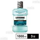 【医薬部外品】薬用リステリン クールミントゼロ 1000ml