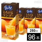 バヤリース とろけるマンゴー 紙パック 250ml