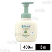 ジョンソン ベビー うるおい全身シャンプー泡 400ml