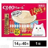 CIAOちゅーる まぐろバラエティ 14g×40本入