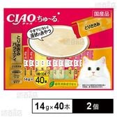 CIAO ちゅ～る とりささみバラエティ 14g×40本入