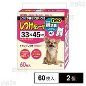 しつけるシーツW消臭neo レギュラー 60枚入