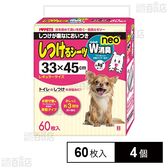 しつけるシーツW消臭neo レギュラー 60枚入