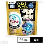 アリエール ジェルボール プロ パワー つめかえ 超メガジャンボ 62個入