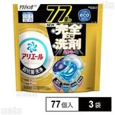 アリエール ジェルボール プロ パワー つめかえ テラジャンボサイズ 77個入