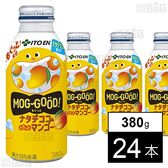 もぐっと ナタデココ＆とろっとマンゴー ボトル缶 380g
