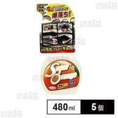 スーパーオレンジ消臭除菌泡タイプN本体 480ml
