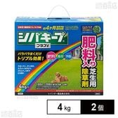 ＜農薬＞ レインボー薬品 シバキーププラスV 4Kg