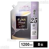FUNSラグジュアリー 柔軟剤 No.89 大容量詰替 1200ml