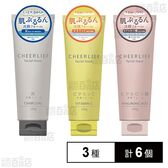 チアリーフ洗顔フォーム 3種セット