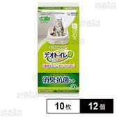 デオトイレ 消臭・抗菌シート 10枚