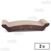 バリバリベッドL ダークブラウン