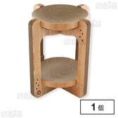 バリバリボウルタワー ライトブラウン