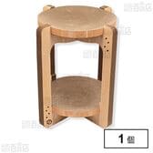 バリバリボウルタワーXL ライトブラウン