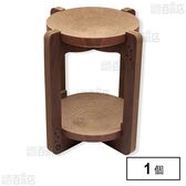 バリバリボウルタワーXL ダークブラウン