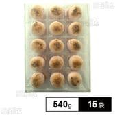 N冷凍特選焼き目付丸餅(紅) 540g