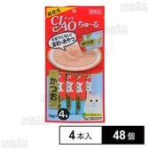 CIAO ちゅ～る かつお 14g×4本