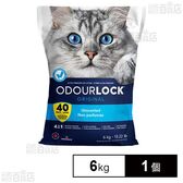 ネコ砂 オードロック 6kg