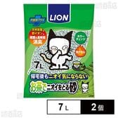 お茶でニオイをとる砂 7L