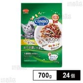 コンボ キャット まぐろ味・かつお節・小魚添え 700g(140g×5袋)