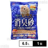 ラビレット ヒノキア消臭砂 6.5L