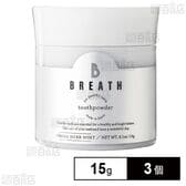 ビーブレス トゥースパウダー 15g