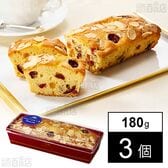 [冷凍]【3個】帝国ホテルキッチン フルーツケーキ 180g