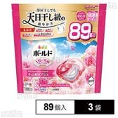 ボールド ジェルボール4D 華やかプレミアムブロッサムの香り つめかえテラジャンボサイズ 89個入