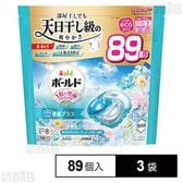 ボールド ジェルボール4D 爽やかフレッシュフラワーサボンの香り つめかえテラジャンボサイズ 89個入