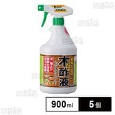 備長炭木酢液スプレー 900ml