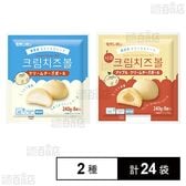 クリームチーズボール 240g / アップル クリームチーズボール 240g