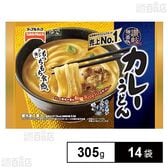 [冷凍]テーブルマーク 讃岐麺一番 カレーうどん 305g×14袋