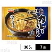 [冷凍]テーブルマーク 讃岐麺一番 カレーうどん 305g×7袋