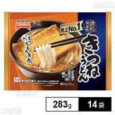 [冷凍]テーブルマーク 讃岐麺一番 きつねうどん 283g×14袋