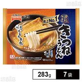 [冷凍]テーブルマーク 讃岐麺一番 きつねうどん 283g×7袋