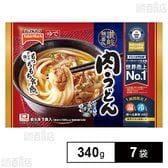 [冷凍]テーブルマーク 讃岐麺一番 肉うどん 340g×7袋