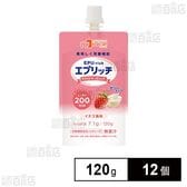 フードケア エプリッチパウチゼリー イチゴ風味 120g×12個