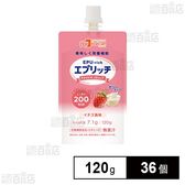 フードケア エプリッチパウチゼリー イチゴ風味 120g×36個
