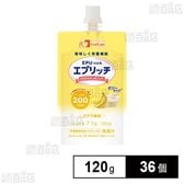 フードケア エプリッチパウチゼリー バナナ風味 120g×36個